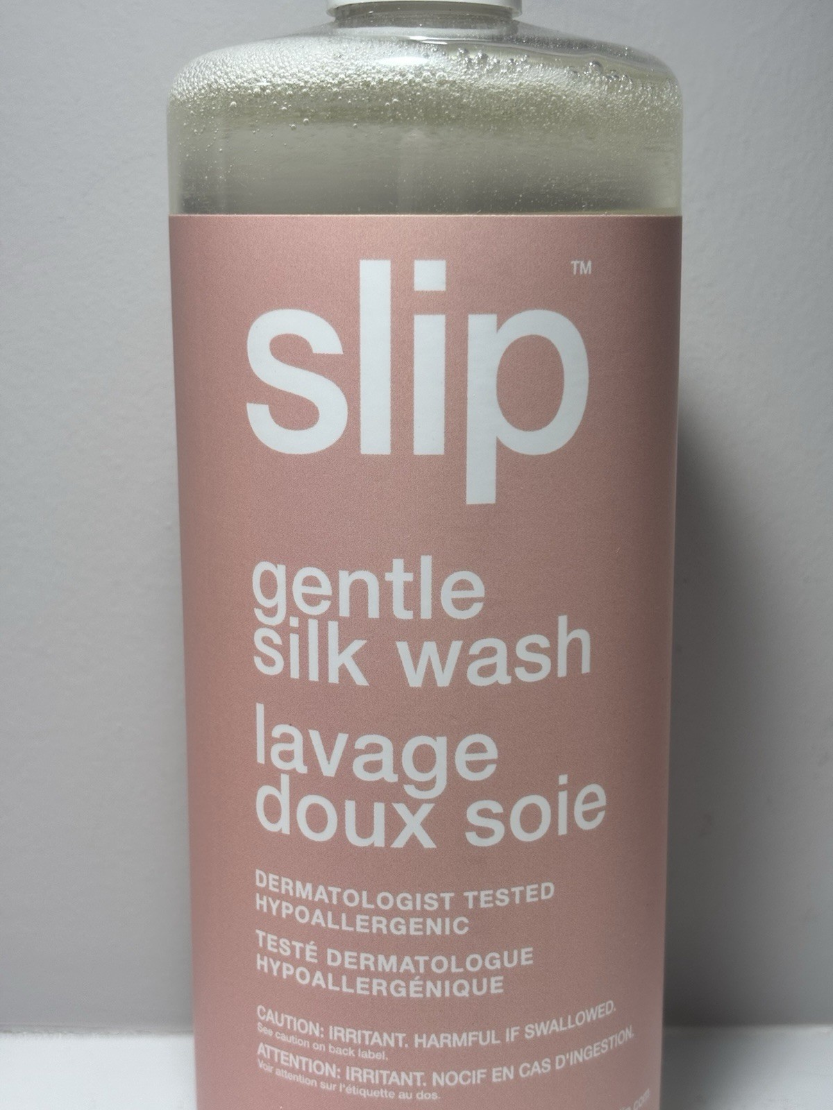 Slip Gentle Silk Wash Lavage Doux Soie 30 Fl Oz New Not Sealed