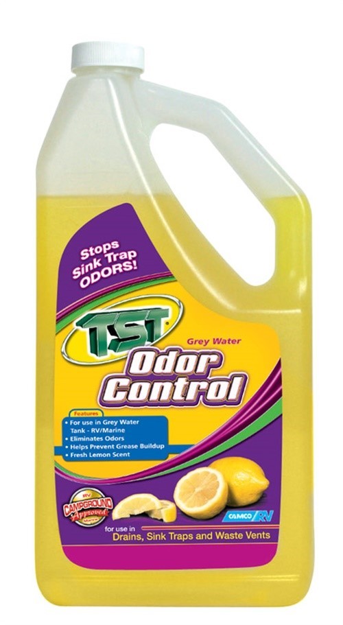 Camco 40252 Gray Water Odor Control 32 oz. (Pack of 4)