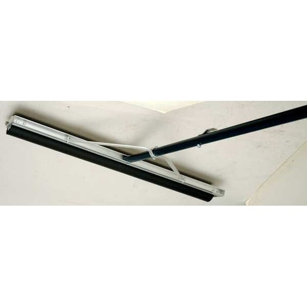 Tough Guy 3Pca1 Tough Guy Black 36″ Non Absorbent Roller Squeegee