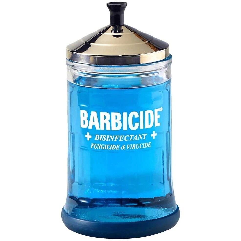 Barbicide Disinfecting Jar – Midsize 21 fl oz