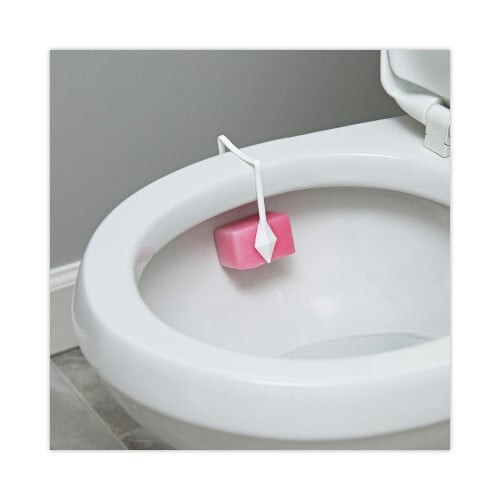 12 Pack Toilet Bowl Deodorizer Block Chery Scent