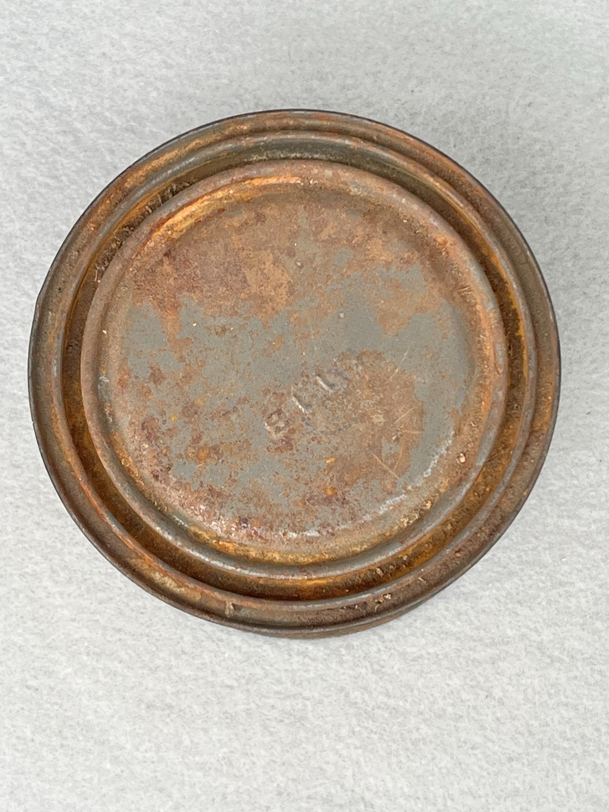 Original Formula Johnson’s Paste Wax 16 Oz. Can ALMOST Full See Weight Photo
