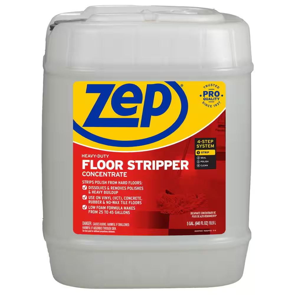 5 Gal. Heavy-Duty Floor Stripper