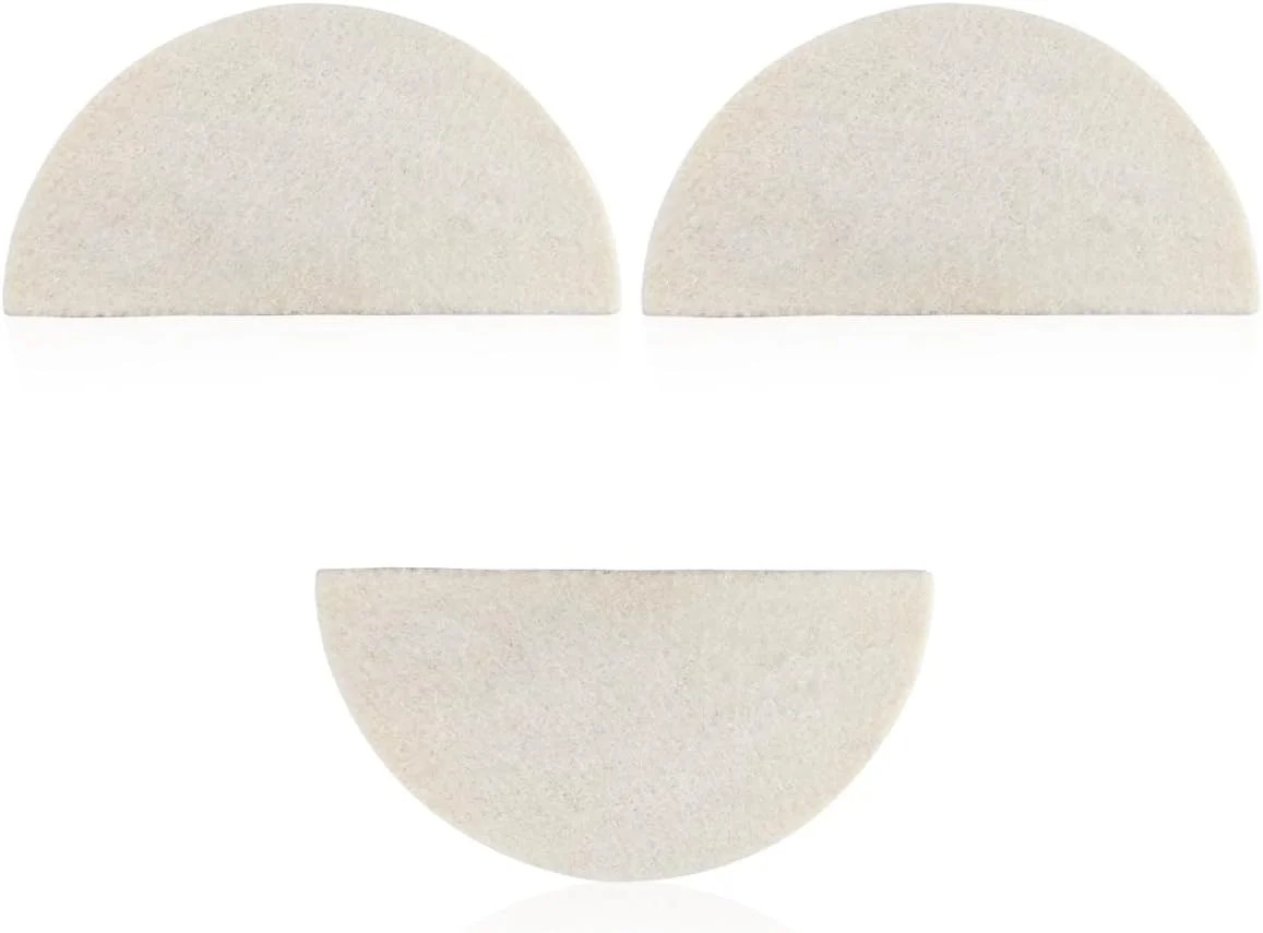 3PCS Soft Wool Felt Squeegee for Vinyl – Shrink Wool Squeegee Car Window Tint To