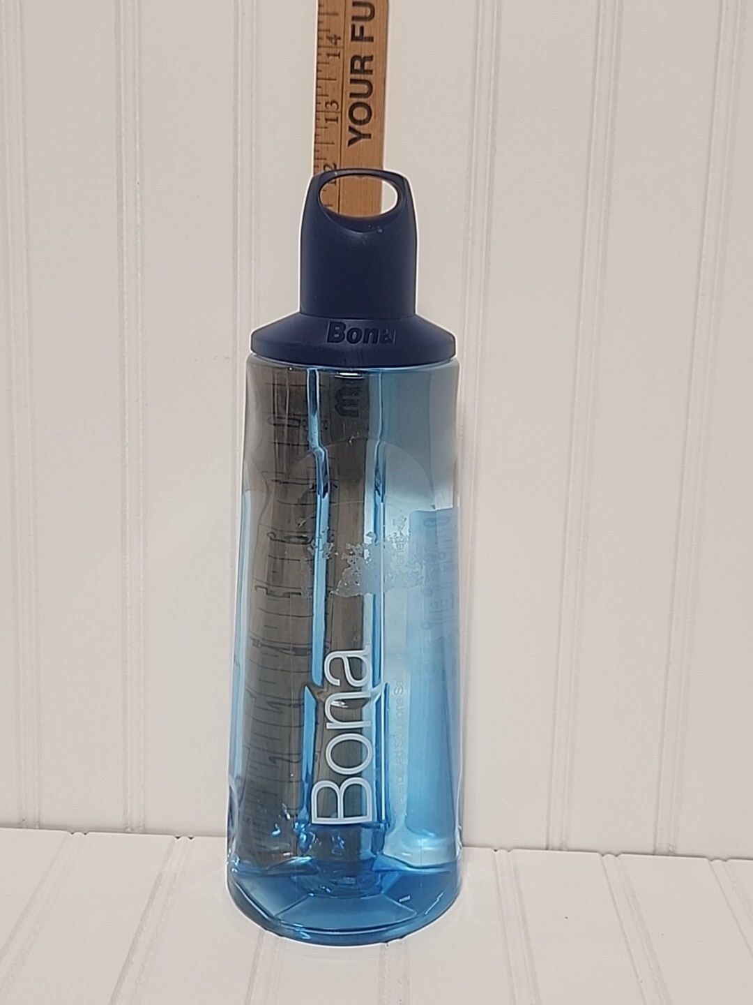 Bona Daily Clean Timeless Shine Hardwood Floor Cleaner Refill Bottle New