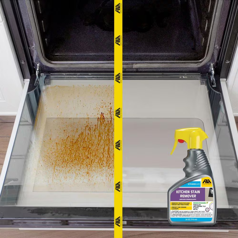 Kitchenkare 24 Oz. Spray Kitchen Stain Remover