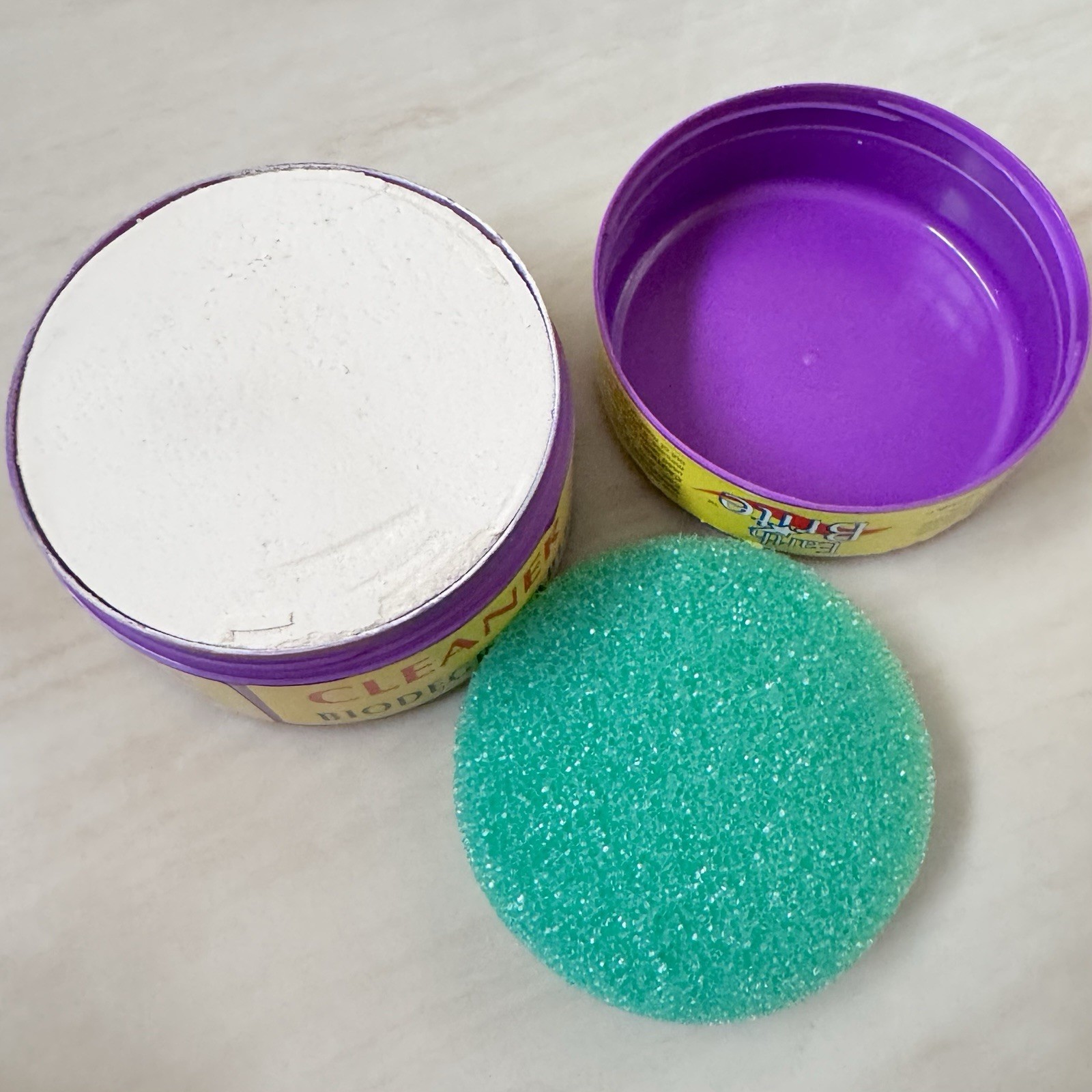 Earth Brite Original Natural All-Purpose Cleaner – 500g (17.5 oz) Made In France
