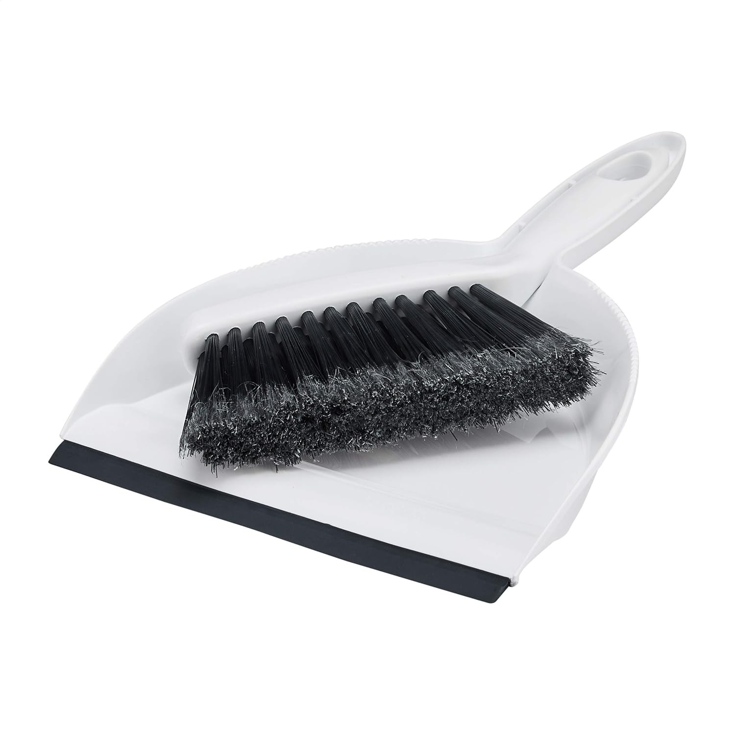 n Basics Small Portable Mini Dustpan and Brush Set for Indoor Outdoor