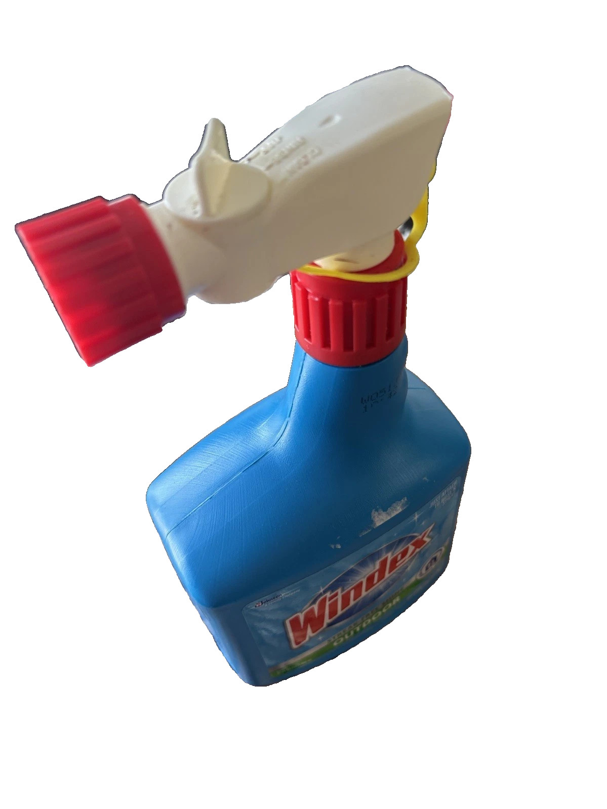 NEW Windex Streak-Free Outdoor Shine Window Cleaner 32 Fl Oz Hose End Sprayer S3