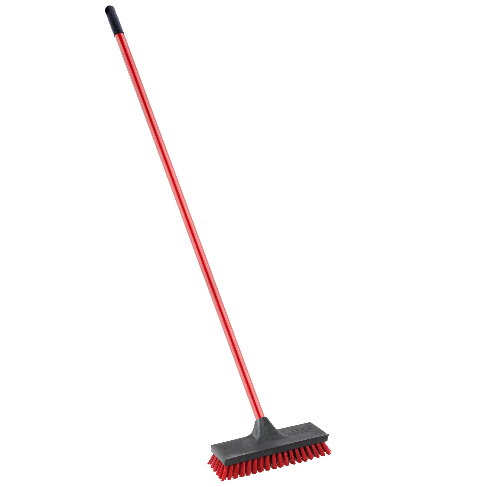 Libman 10in. Floor Scrub, 52in.L Handle, Model# 547