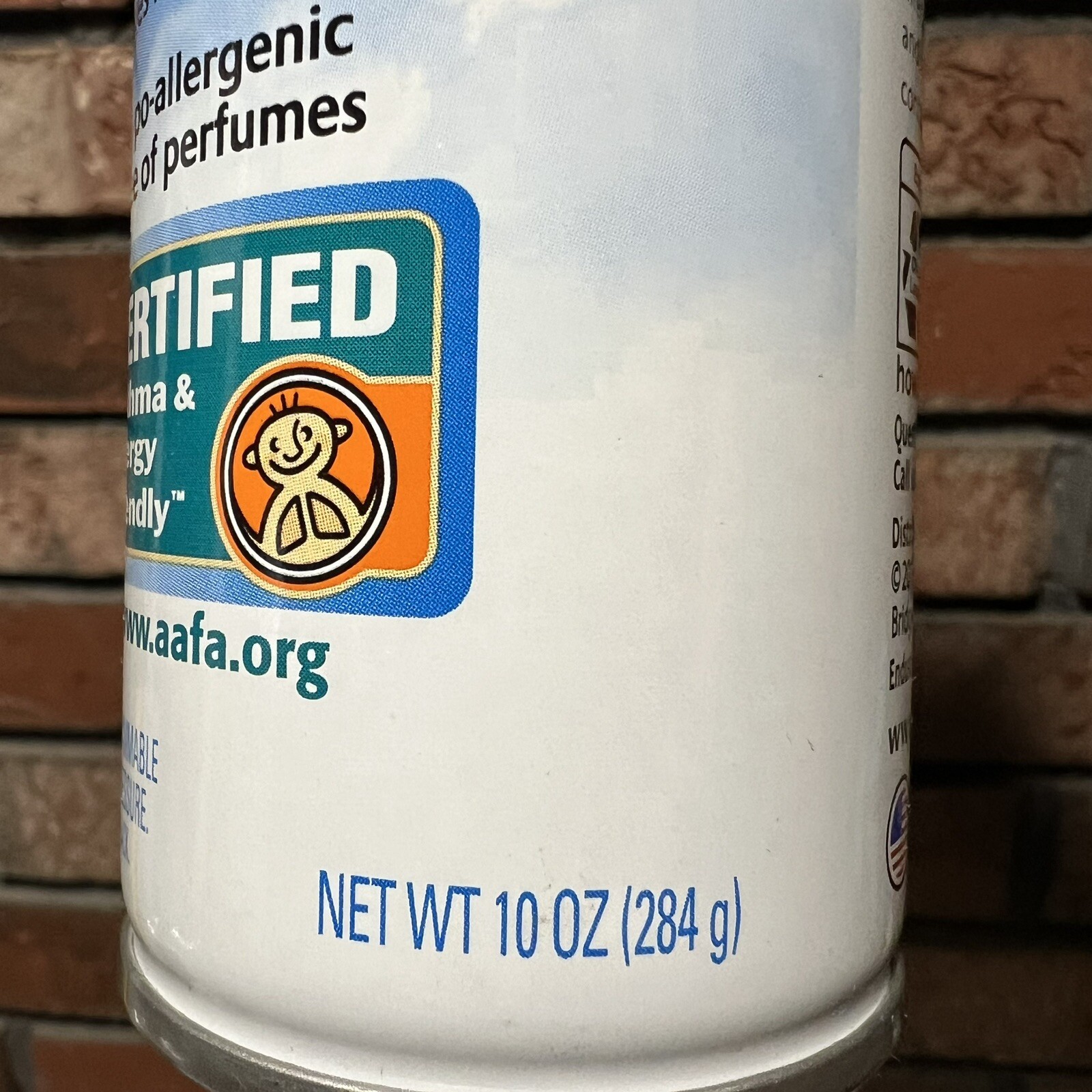 2 Endust Fragrance Free Hypo-Allergenic Dusting and Cleaning Spray, 10 Fl Oz