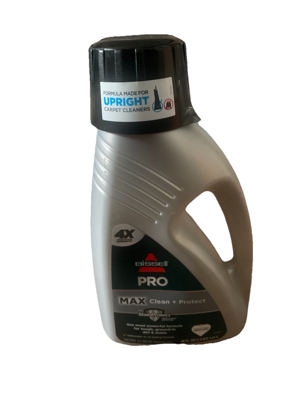 Bissell Pro 78H63 Deep Clean Stain Protect Concentrated Carpet Shampoo 48 OZ