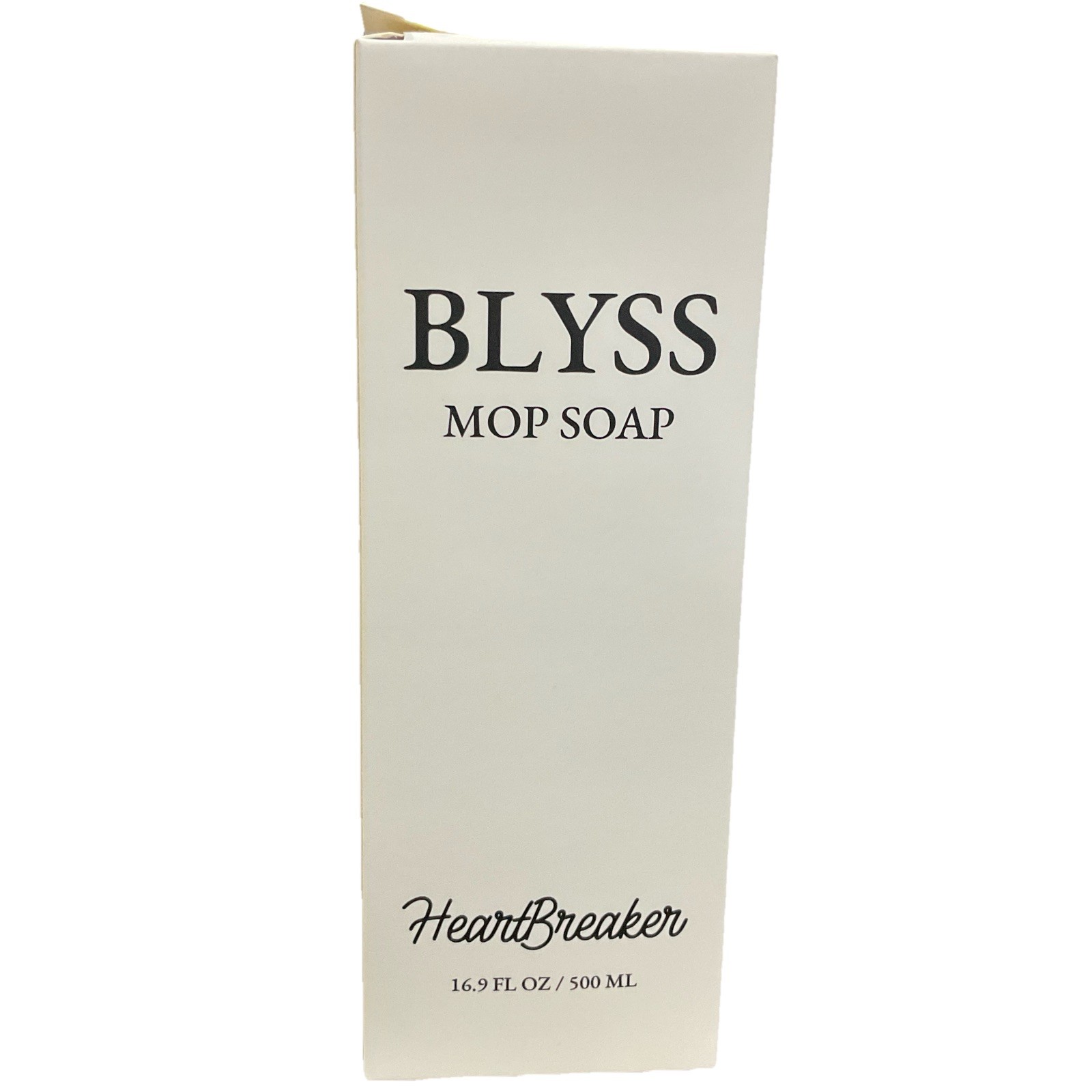 Blyss Mop Soap (Heartbreaker)