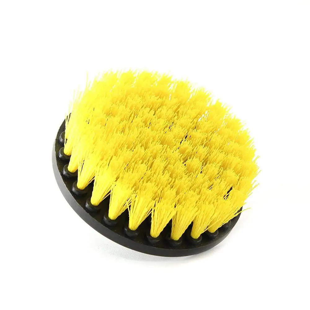 Drill Brush All Purpose Cleaner Scrubbing Brushes for Bathroom Surface Grout Til