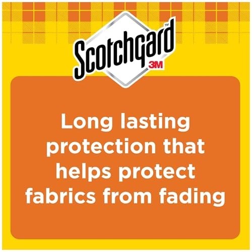 Fabric Sun Water Shield 10.5 oz Aerosol Repels Liquid For Upholstery Clothing
