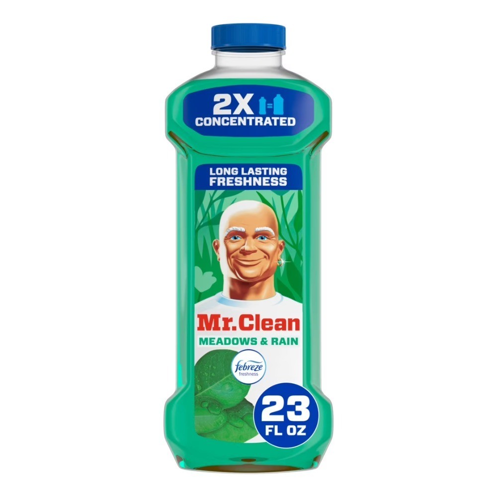 Concentrated Multi Surface Cleaner Refill Febreze Meadows Rain Scent 23 Fluid