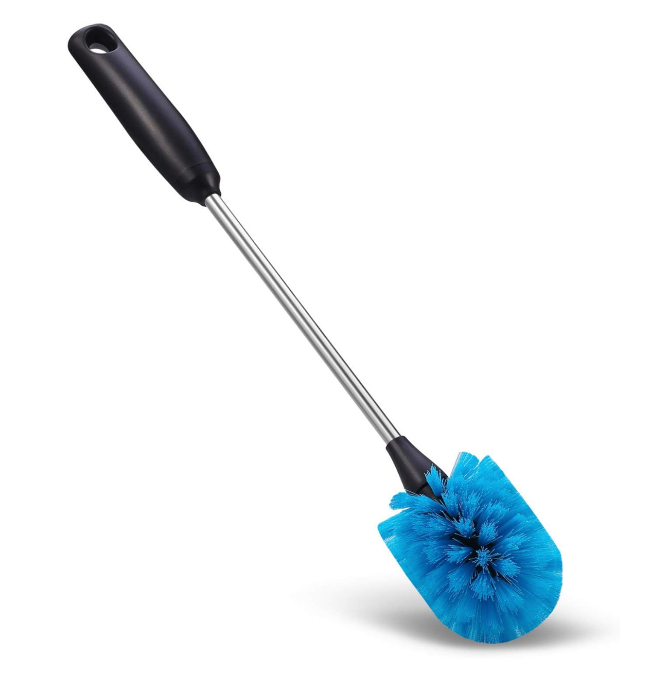 Stainless Steel Bottle Cleaning Brush Set Nylon Bristle, Long Handled, Versatile
