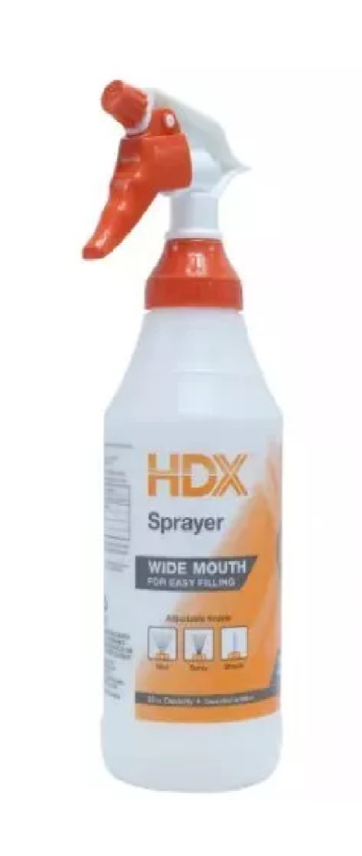 HDX 32 oz All-Purpose Spray Bottle – Adjustable Nozzle for Cleaning