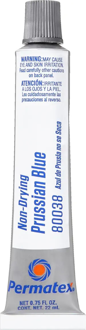 Fitting Compound, 0.75 fl oz Tube, Package may varySize:.75 Ounce