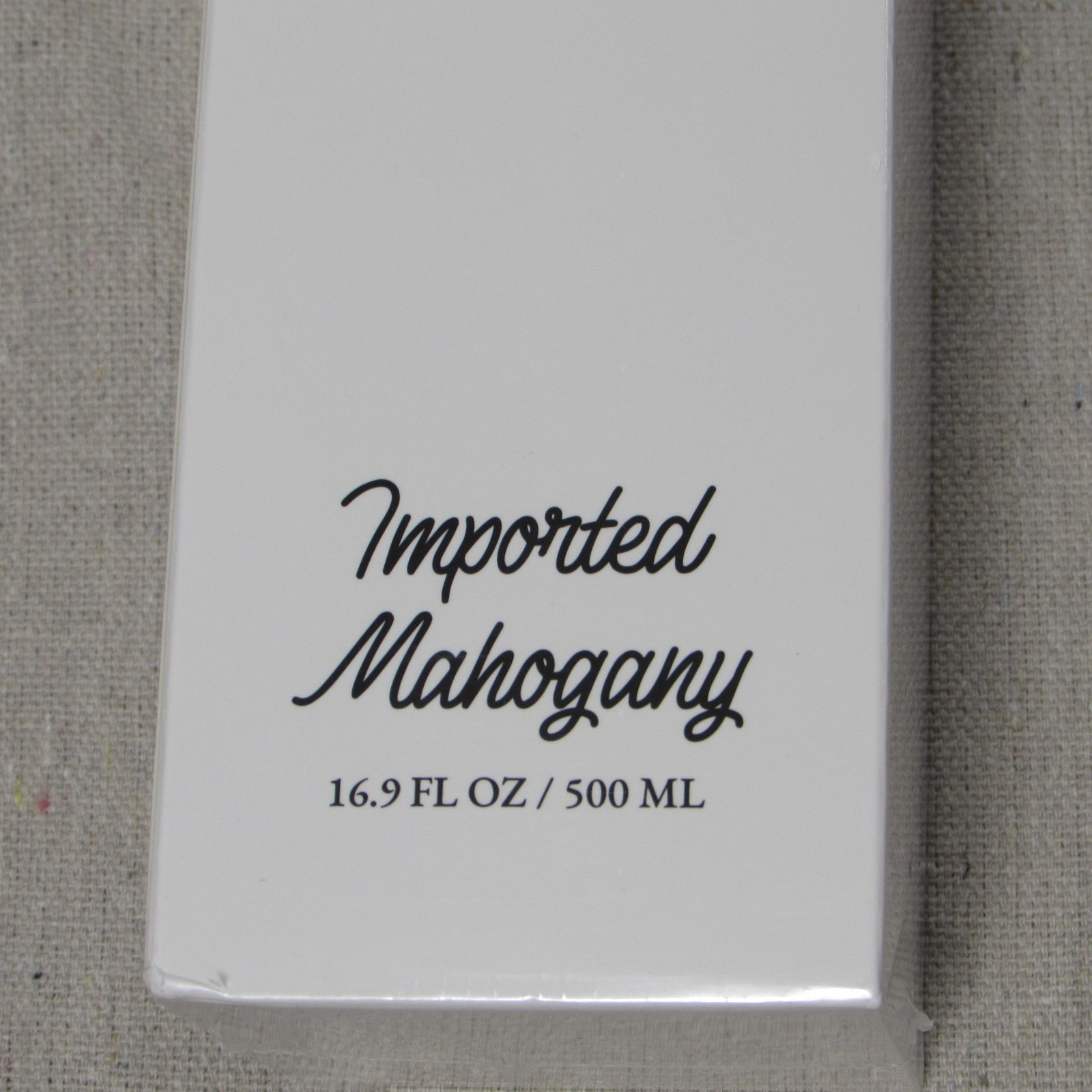 BLYSS MOP SOAP Fragrance IMPORTED MAHOGANY 16.9 Fl Oz. Floor Cleaner Sealed New