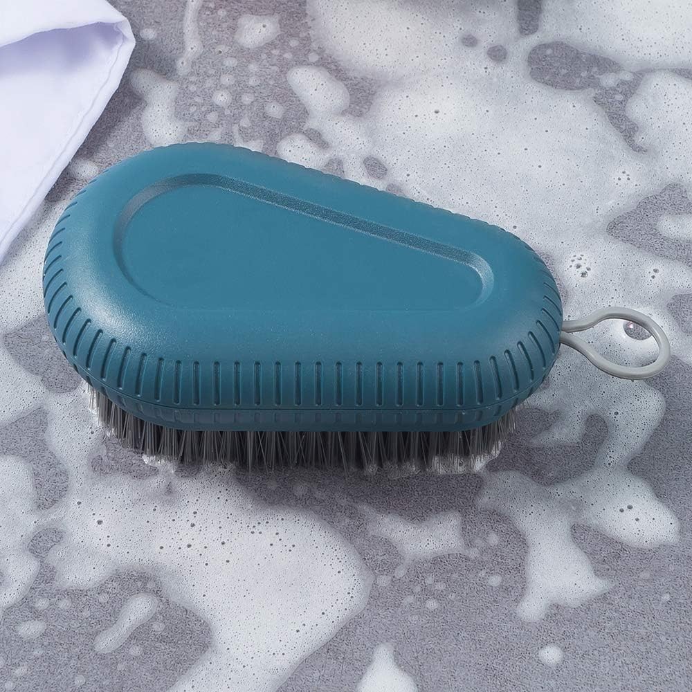 Scrub Brush Quality Soft Laundry Clothes Shoes Scrubbing Brush Easy to Grip