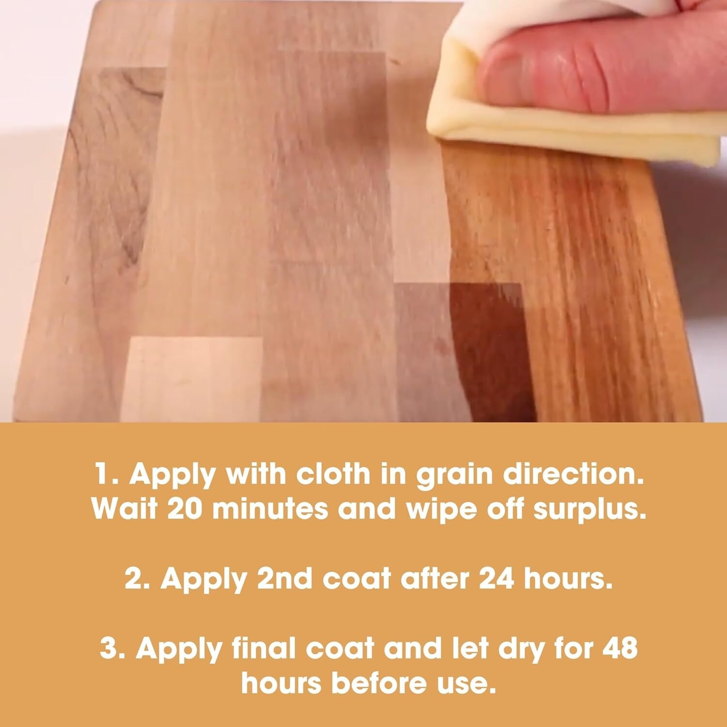 Superior Quality Fast Drying Boiled Linseed Oil for Restoring Furniture & More
