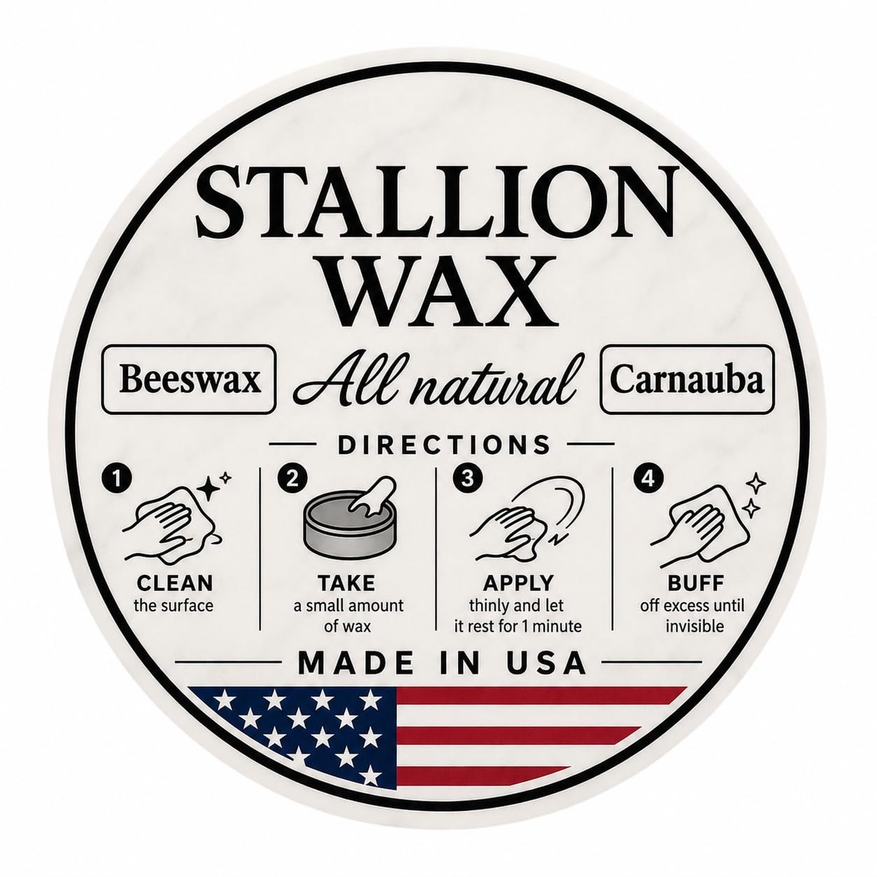 Granite Waterproofing Cleaner Wax – Protects & Waterproofs Light Stone Surfac…