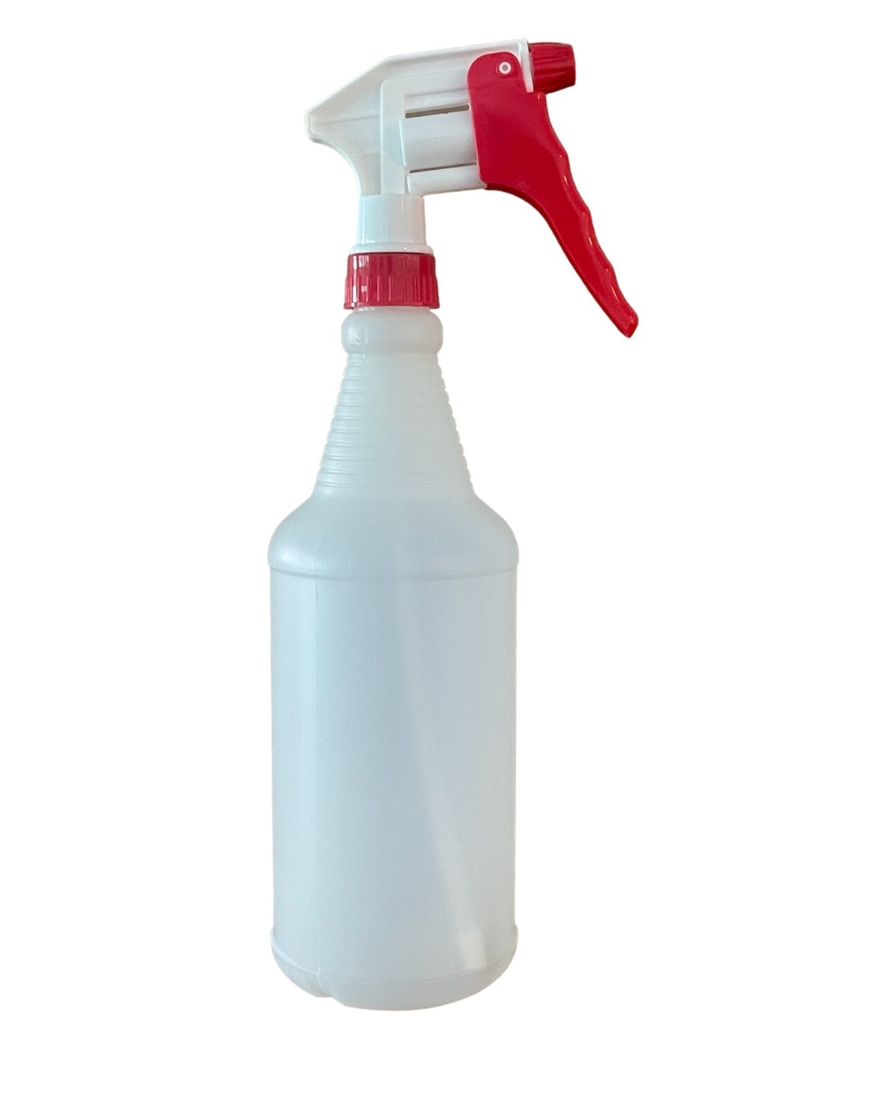 Empty Trigger Spray Bottles 32oz Chemical Resistant Heavy Duty Commercial