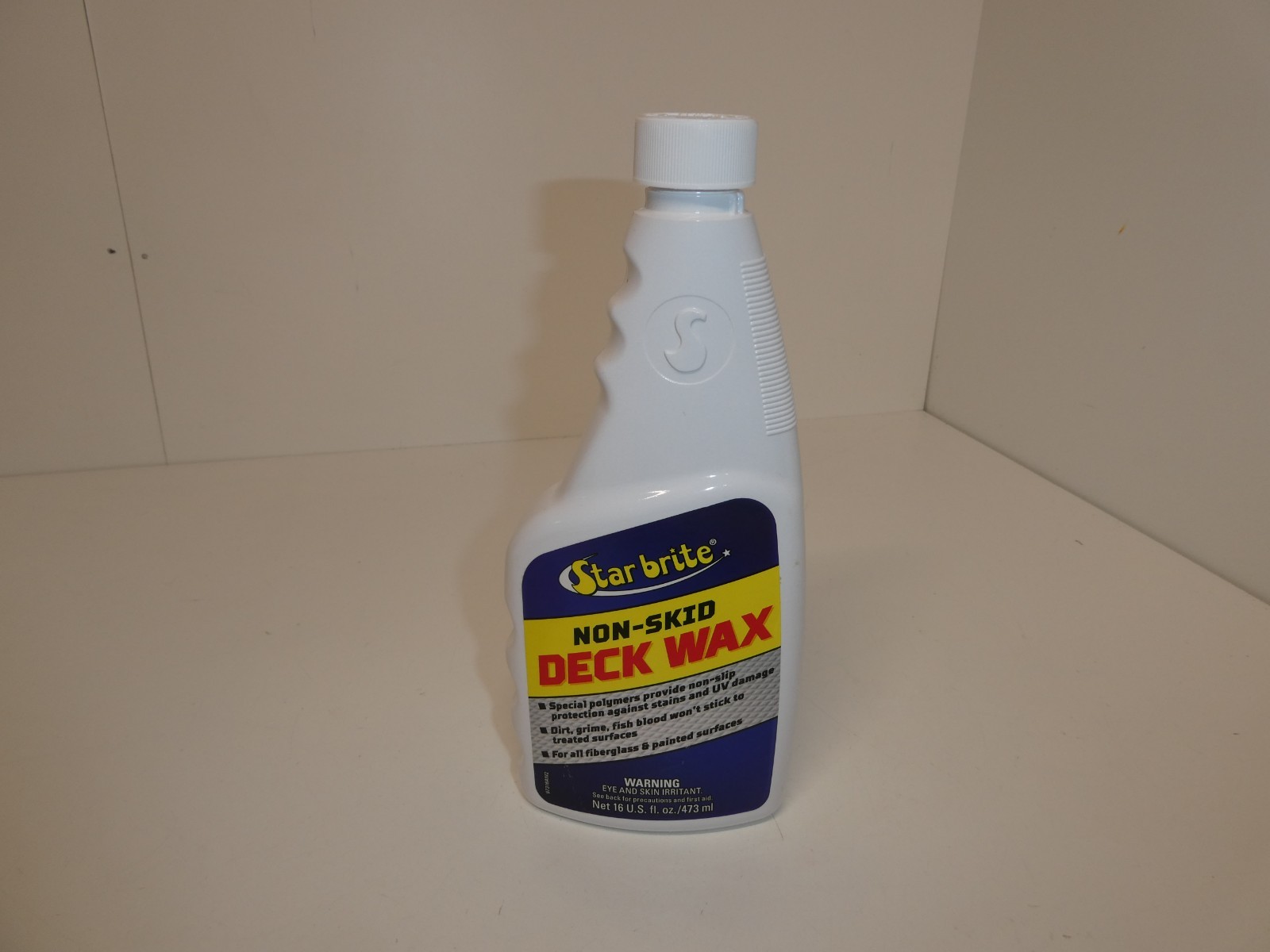 Star Brite Non-Skid Deck Wax 16 oz Spray #97316 New! USA Made (No Sprayer)