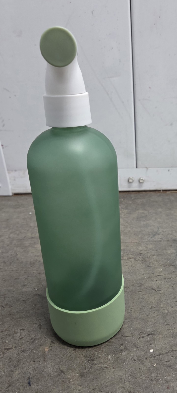 Glass Spray Bottle Reusable 16oz
