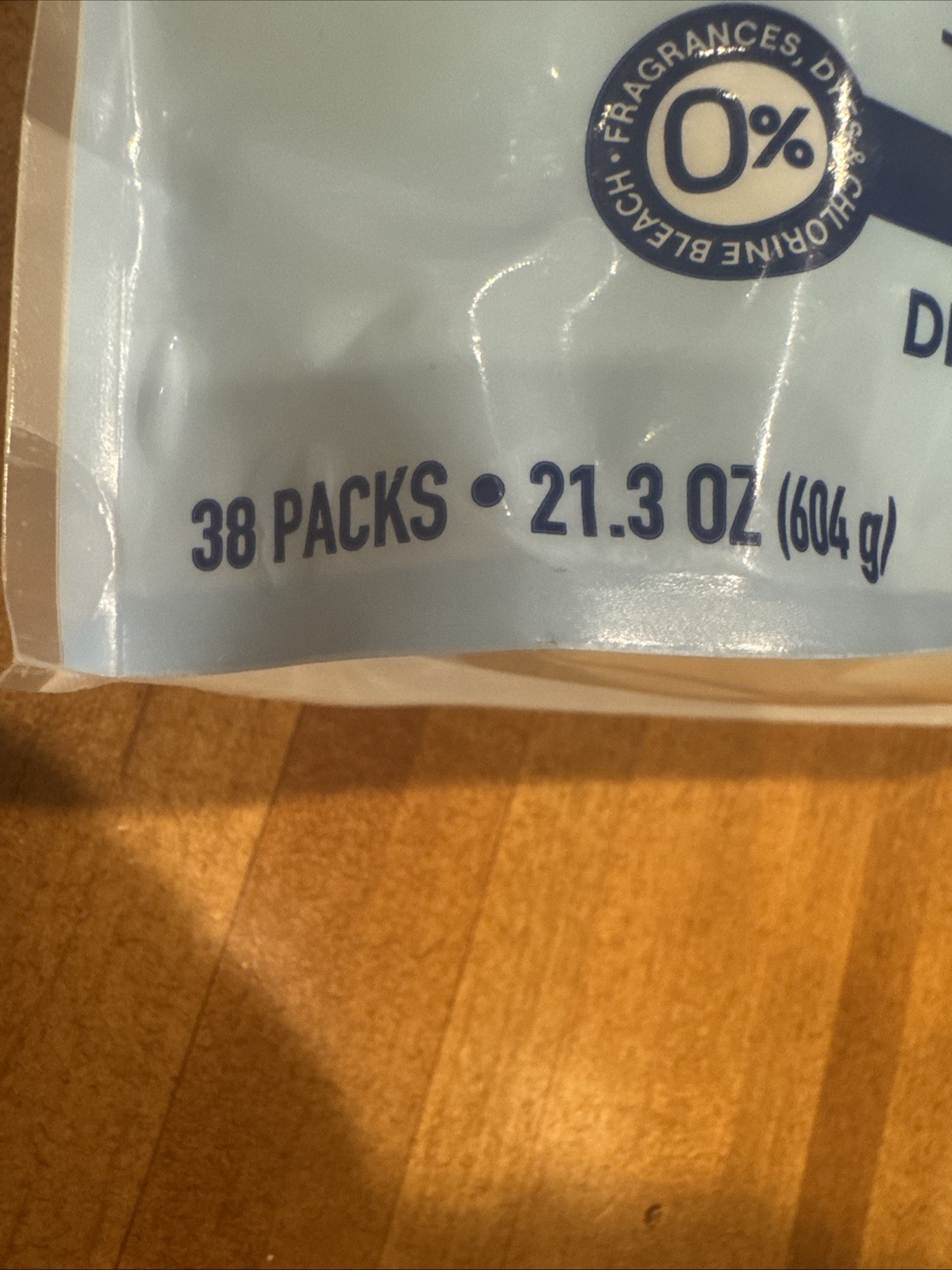 Seventh Generation Triple Action Clean Dishwasher Detergent Tabs Packets – 38ct