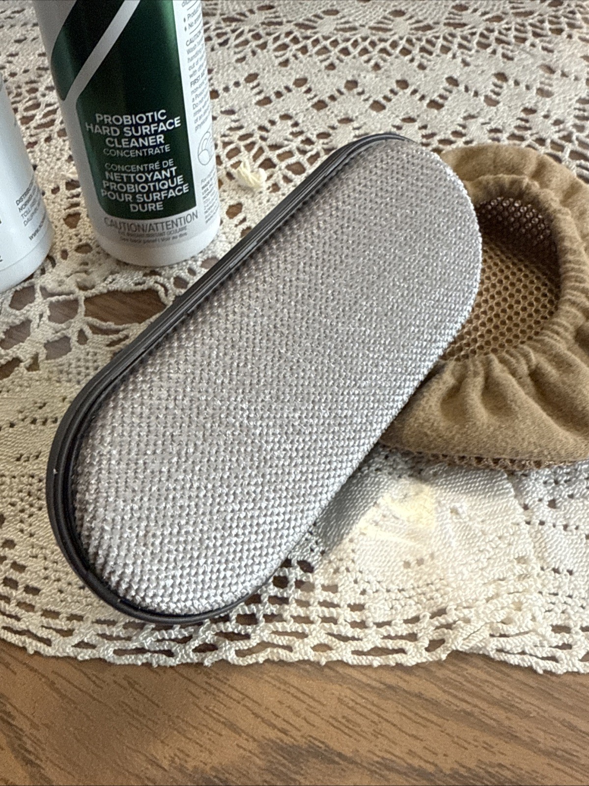 Norwex Oven & Grill Cleaner Enzyme Cleaning Kitchen Scrub & Probiotic Cleaner