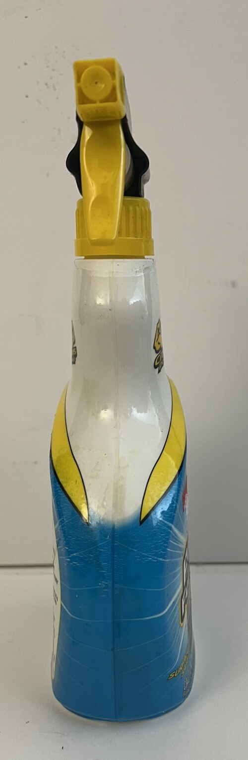 Goo Gone Outdoor Patio Furniture Cleaner Spray 24 oz. Discontinued Lot Of 3