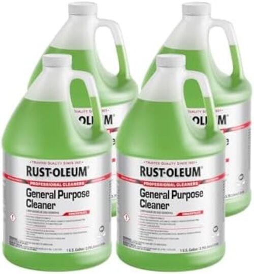 Rust-Oleum Professional Cleaners 352262 General Purpose Cleaner, (4 pack)