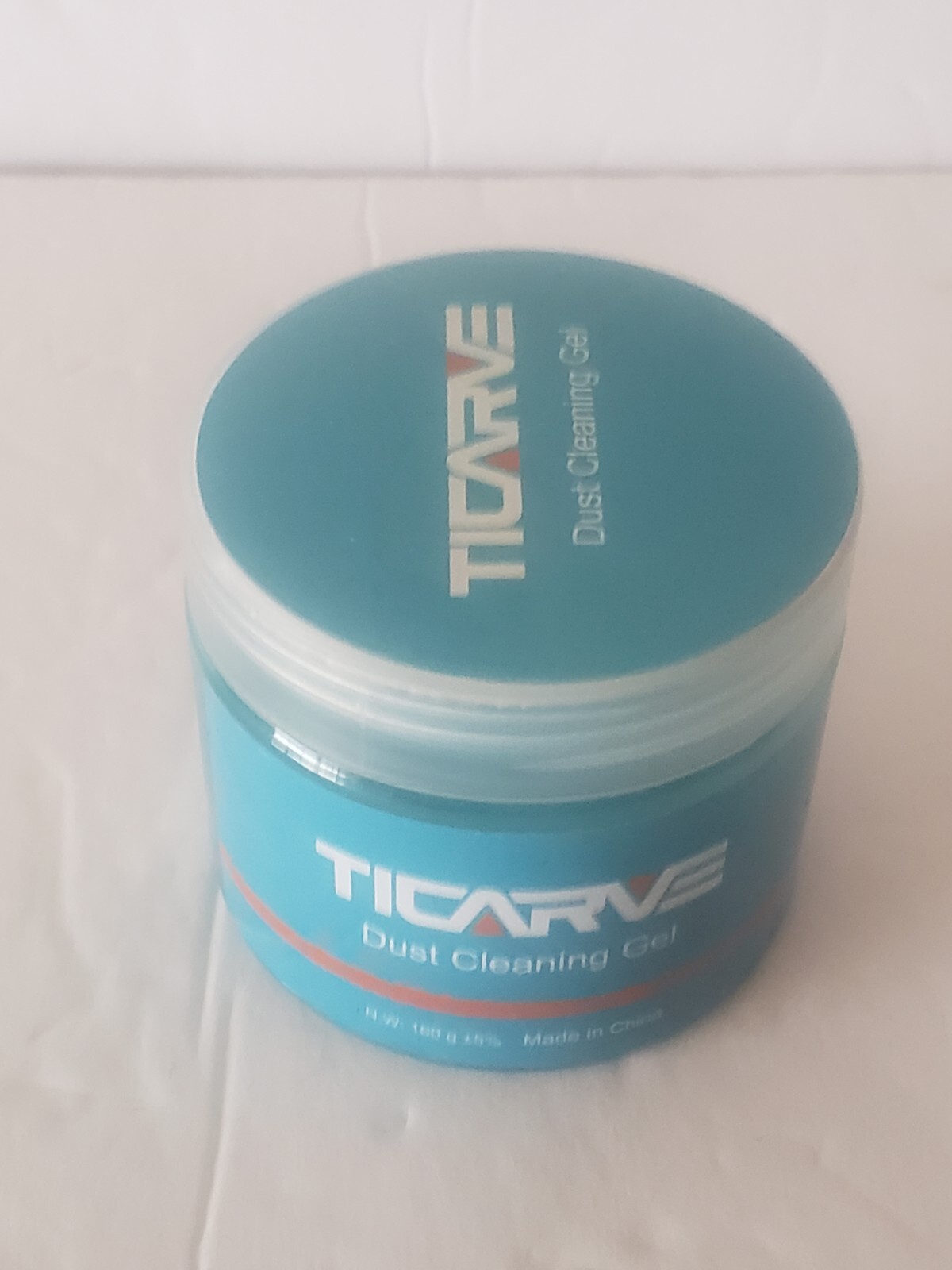 New TICARVE Car Cleaning Gel Car Interior Cleaner Cleaning Slime Cleaner Blue