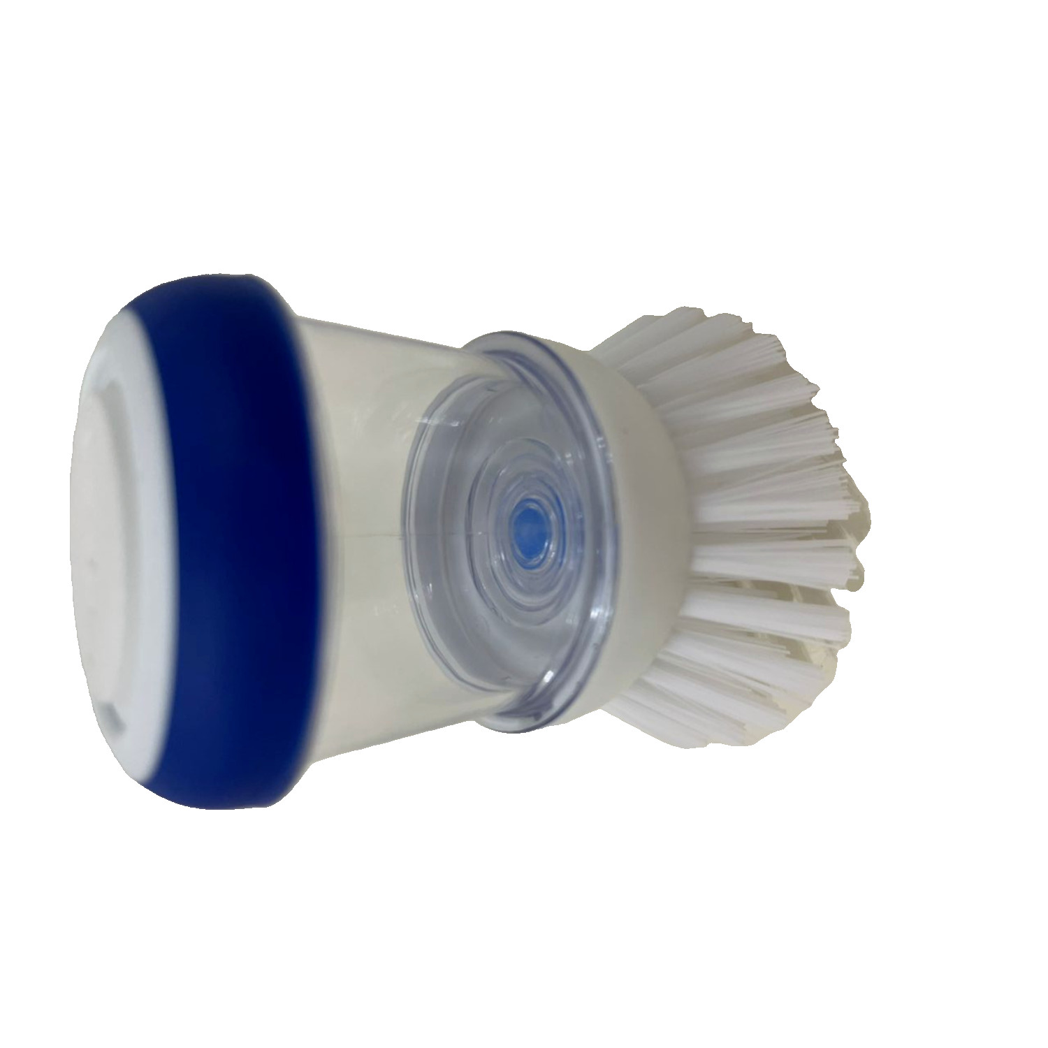 Soap Dispenser Palm Brush For Kitchen Utensils Scrub washer brush
