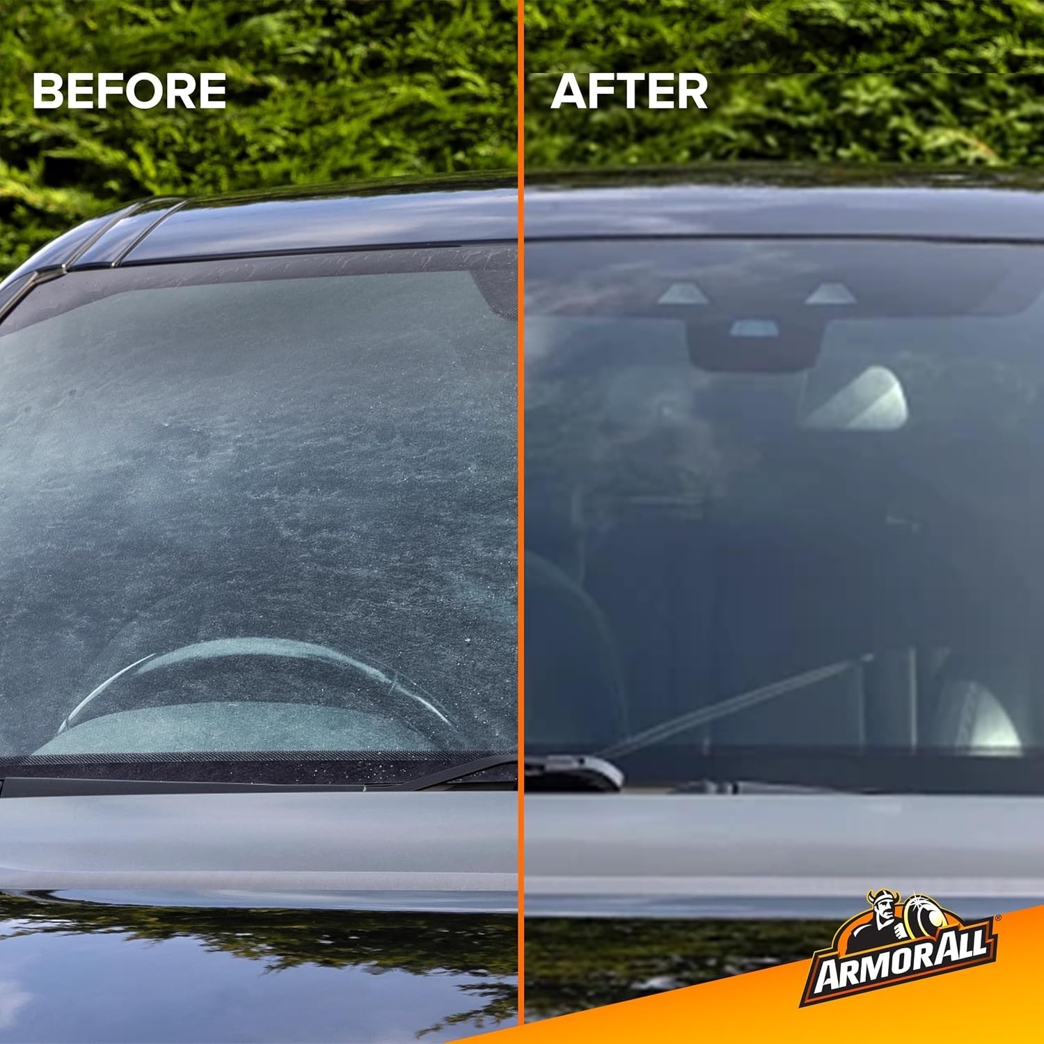 Armor All Car Interior Value Pack, 90 Count, Includes Auto Glass Cleaner, Cleani