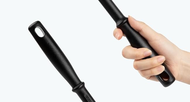 Professional 2-in-1 Car Window Squeegee and Sponge Scrubber for Cleaning and