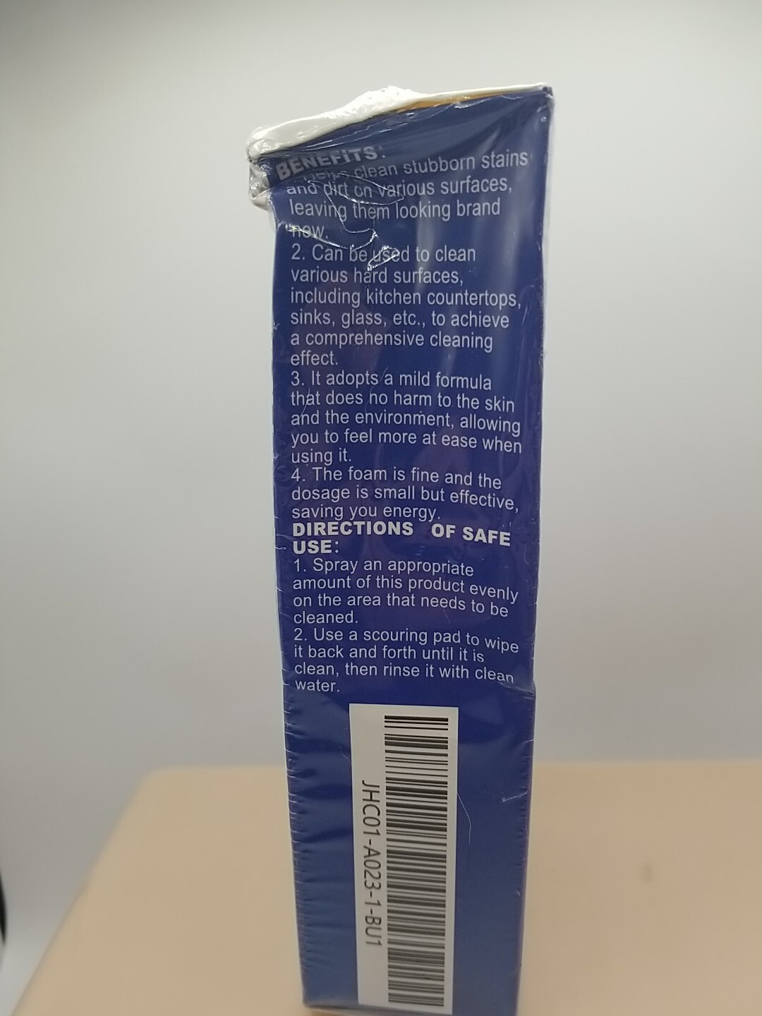 JAKEHOE Multi Purpose Cleaning System 4 Fl Oz NEW