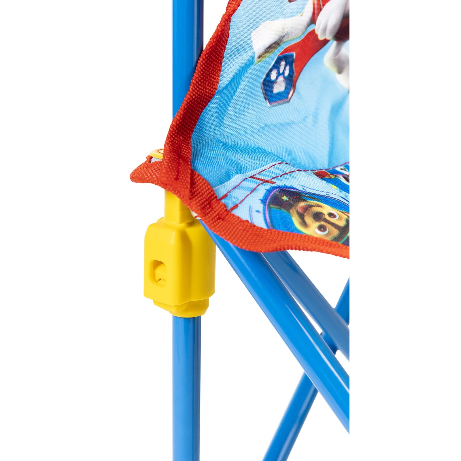 Paw Patrol Camping Chair, Camp Fold N Go Chair with Carry Bag