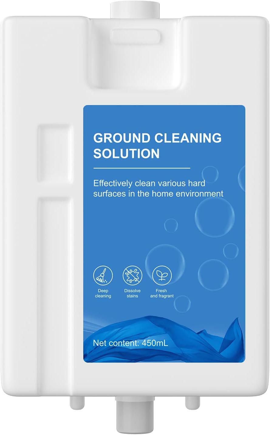 Compatible with Dreame Cleaning Solution, Multi-Surface Floor Cleaning Solution