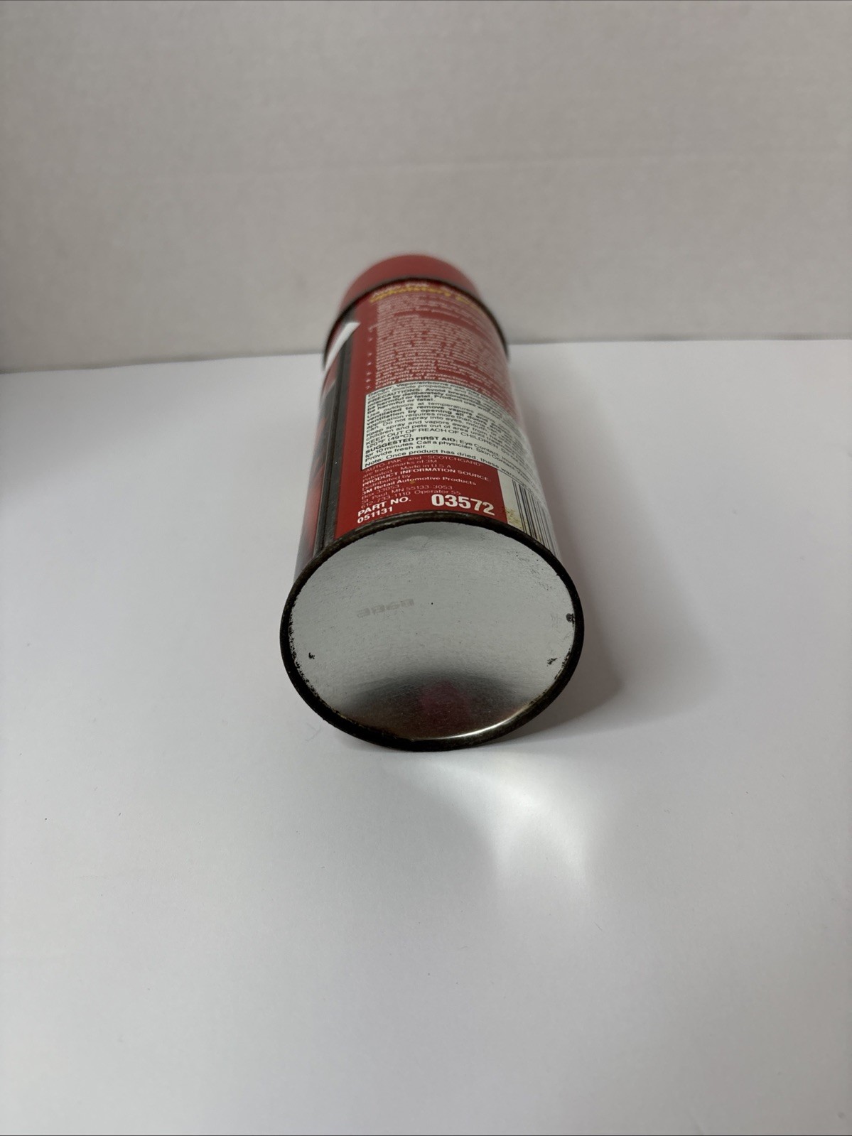 3M ScotchGard AUTOMOTIVE Fabric Upholstery Protector 13 oz Ea J