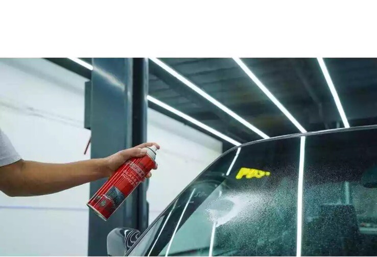 19 Oz. Speed Foaming Glass and Screen Cleaner Spray