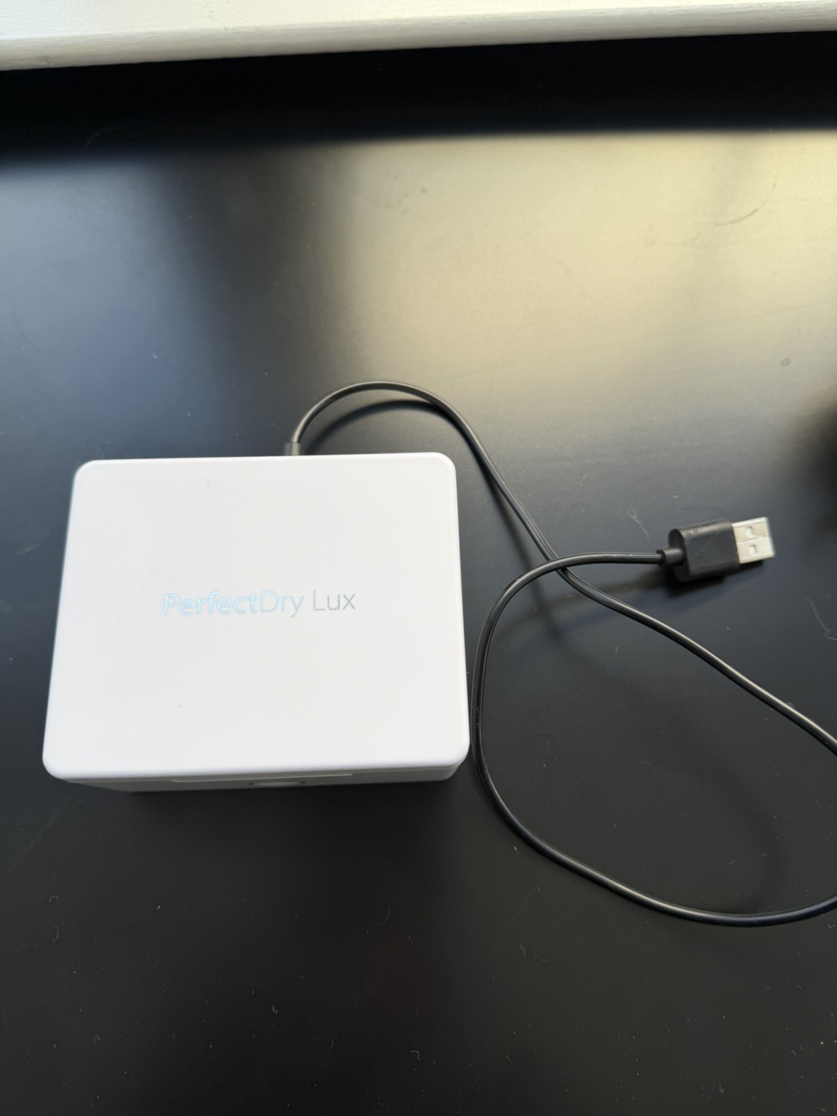 PerfectDry Lux UV Drying Sanitizing Box USB Powered Tested Working