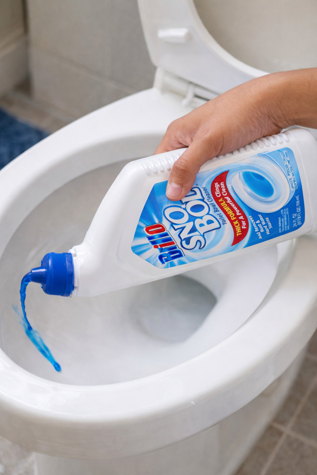 Extra Strength Toilet Bowl Cleaner 24 Fl Oz