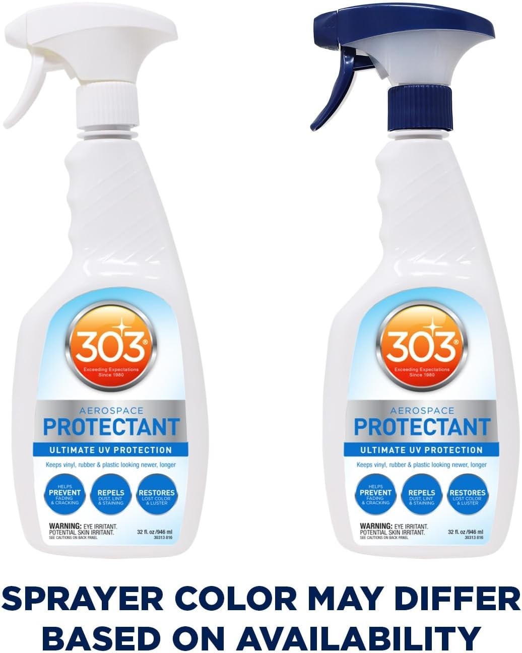 303 Aerospace Protectant Spray – Ultimate UV Protection for Outdoor Surfaces …