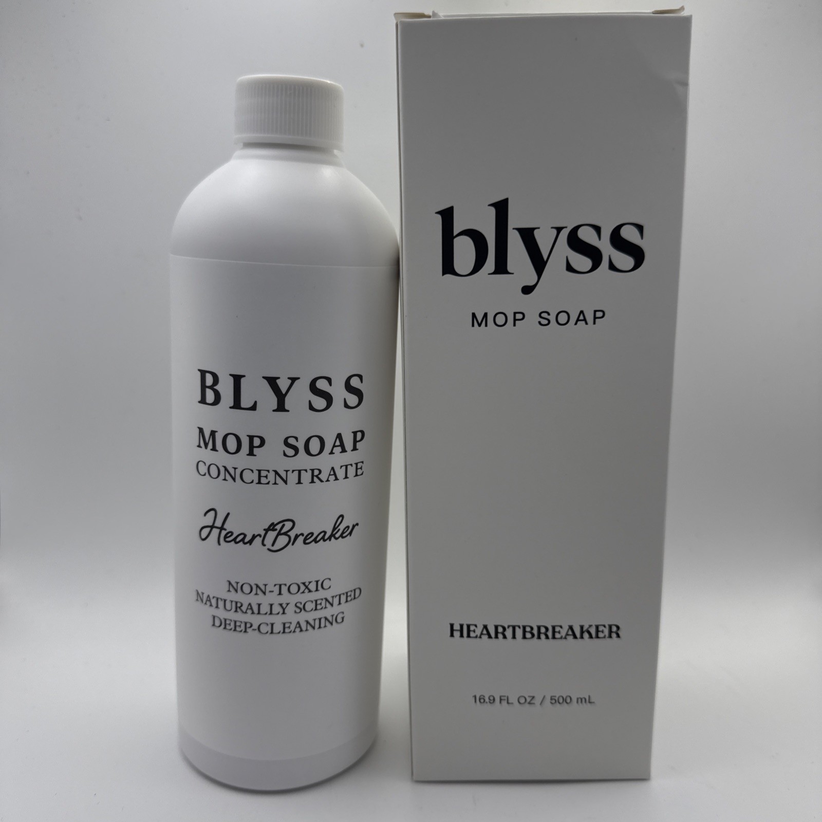 Blyss Mop Soap Heartbreaker 16.9 Fluid Oz