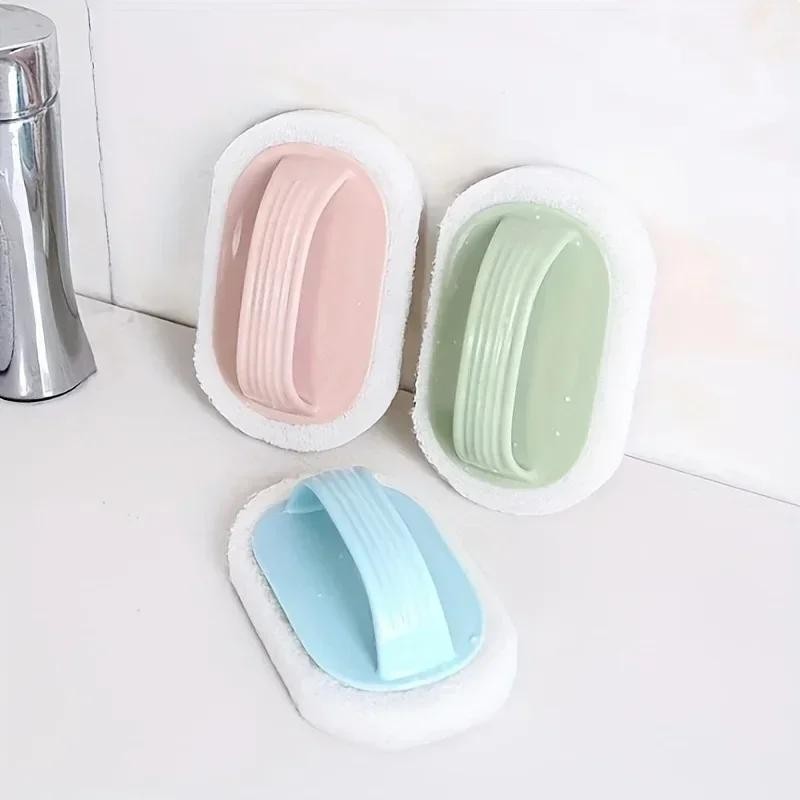 All-in-one Cleaning Brush Tool – Suitable for Bathroom, Bathtub, Washbasin, Toil