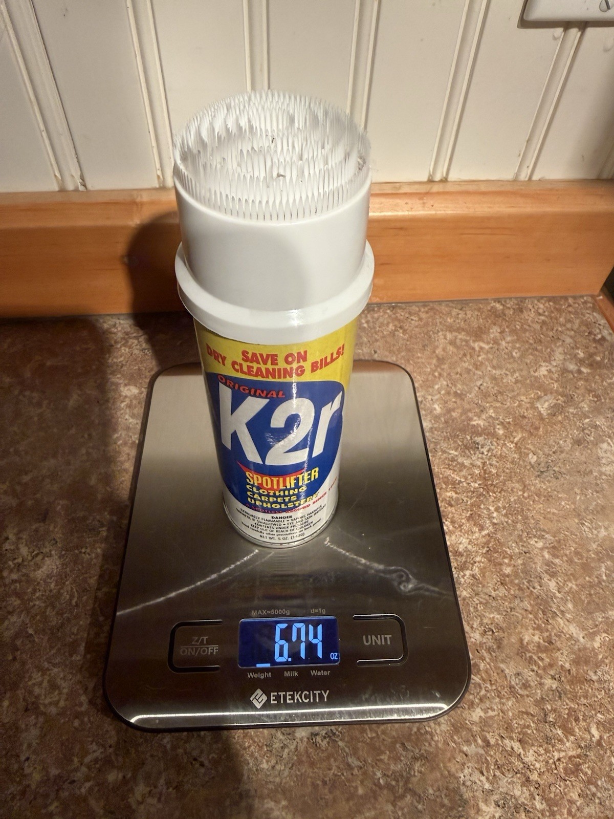 (2) American Home K2R Spotlifter Spot Remover, 5-Ounce *READ*