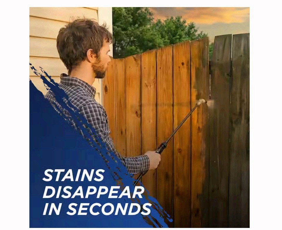 2.5 Gal. Outdoor Cleaner Concentrate